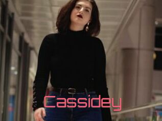 Cassidey