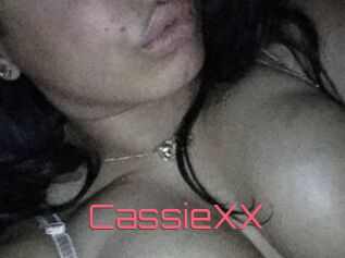 CassieXX