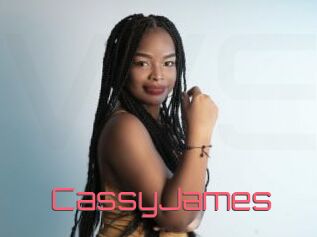 CassyJames