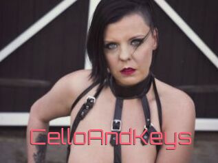 CelloAndKeys