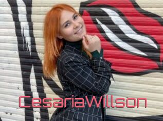 CesariaWillson Webcam Sexe Direct