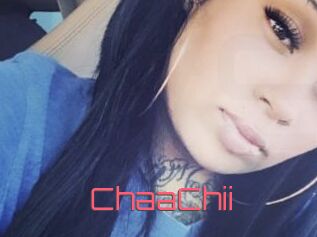 ChaaChii