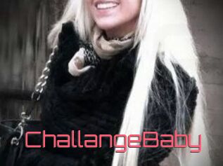 ChallangeBaby