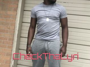 CheckThaLyri