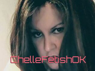 ChelleFetishOK