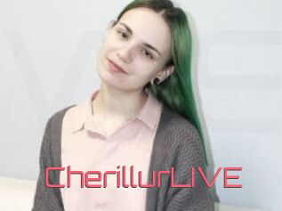 CherillurLIVE