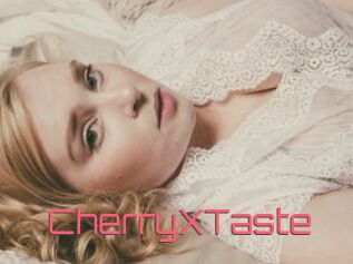 CherryXTaste