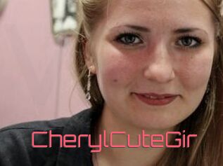 CherylCuteGir