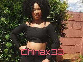 Chinax33