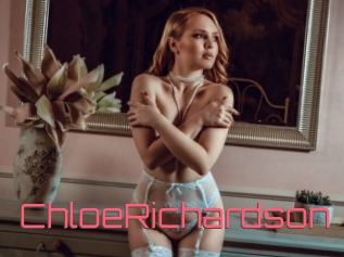 ChloeRichardson Webcam Sexe Direct