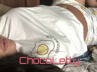 ChocoLetty