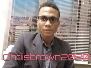 Chriisbrown2020