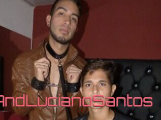 ChrisReyesAndLucianoSantos Webcam Sexe Direct