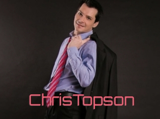 ChrisTopson Webcam Sexe Direct