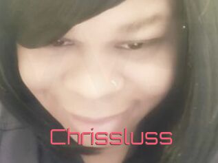 Chrissluss