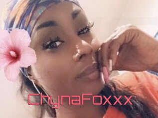 ChynaFoxxx
