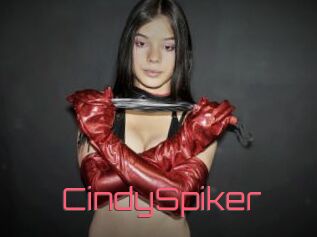 CindySpiker