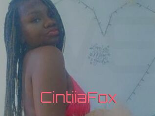 CintiiaFox
