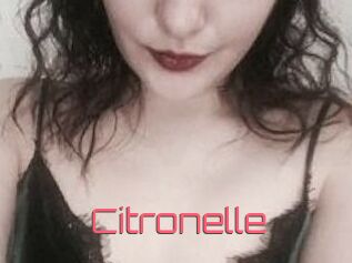 Citronelle