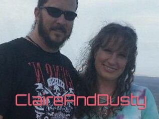ClaireAndDusty