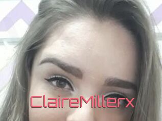ClaireMillerx
