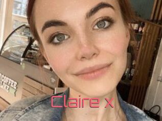 Claire_x