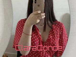 ClaraConde