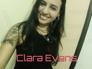 Clara_Evans