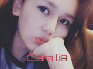 Clara_li8