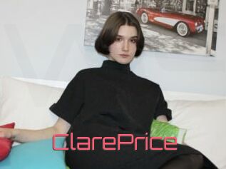 ClarePrice