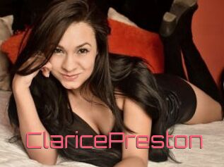 ClaricePreston