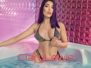 ClaryLewis