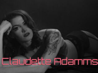 Claudette_Adamms