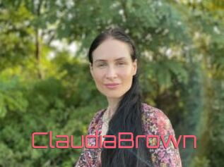 ClaudiaBrown