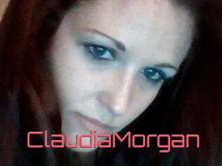 Claudia_Morgan