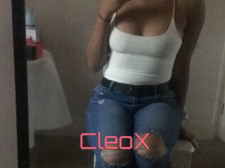 CleoX