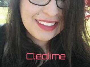Cleolime