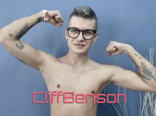 CliffBenson