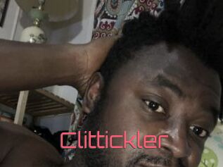Clittickler