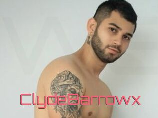 ClydeBarrowx