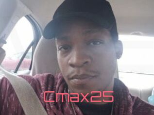 Cmax25