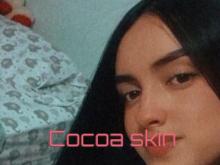 Cocoa_skin