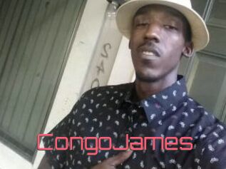 CongoJames