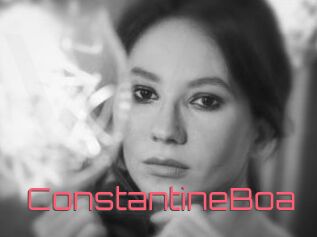 ConstantineBoa
