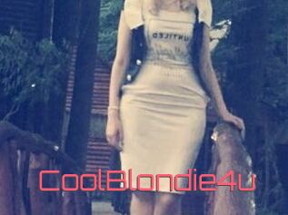 CoolBlondie4u