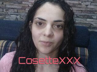 CosetteXXX