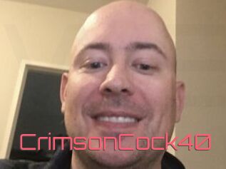 CrimsonCock40