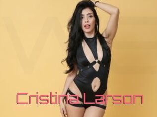 Cristina_Larson