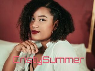 CristySummer