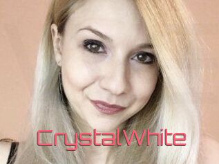 CrystalWhite